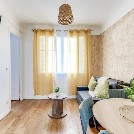 Apartment Chic Apart Paris - La Defense