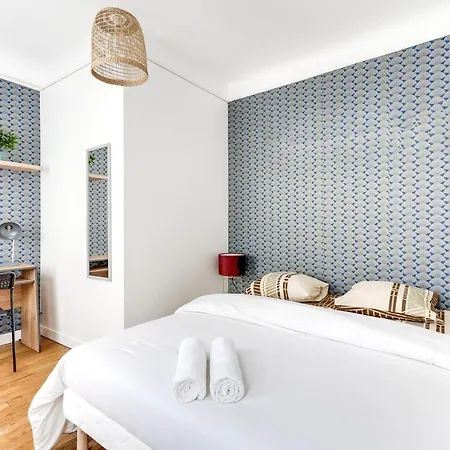 Apartment Chic Apart Paris - La Defense *